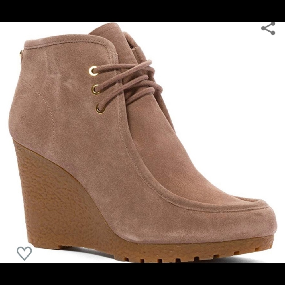 Michael Kors Rory Wedge Bootie